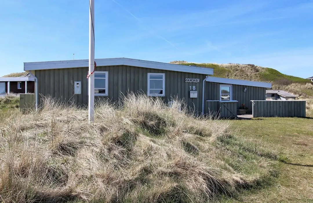 Holiday Home Dyveke - 220M From The Sea By Interhome-1