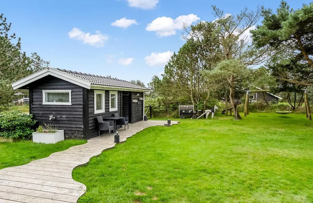 Holiday Home Ulli - 1-6Km From The Sea By Interhome-1