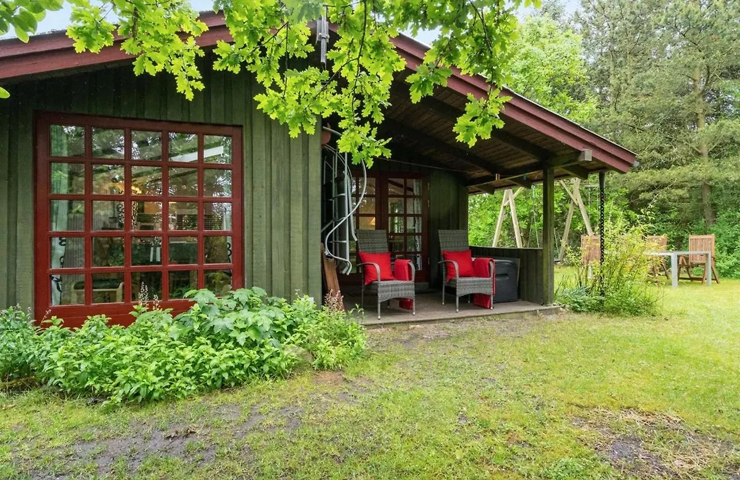 Holiday Home Gail - 400M To The Fjord By Interhome-1