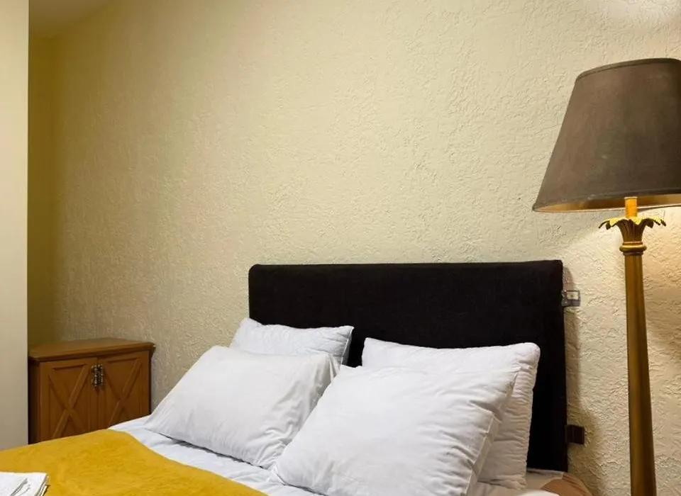 Hotel Wintera Gudauri-1