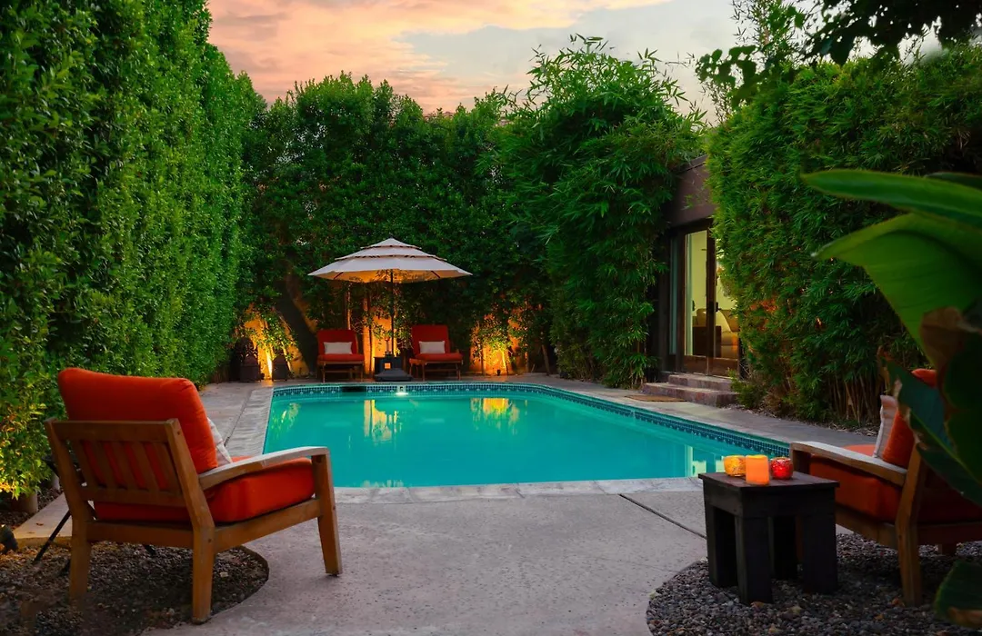 Talavera Palm Springs Hotel - 21 & Over-1
