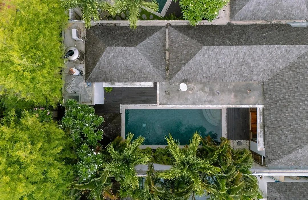 Villa Chloe By Pertama Stay-1
