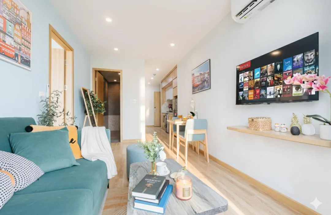 Crescendo Urban Stay - Stay 24H-1
