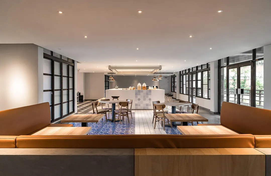 The Moment Hotel Yilan By Lakeshore-1