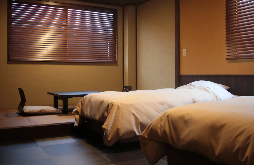 Tokiwa Ryokan-1