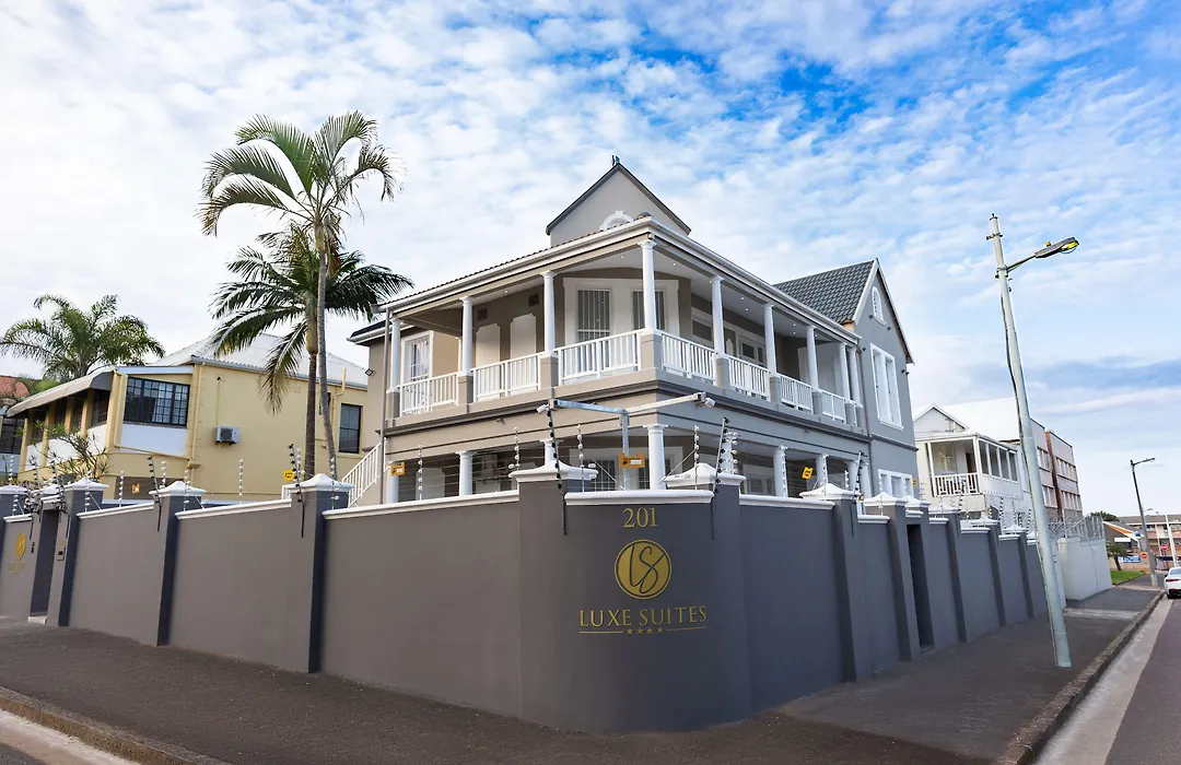Luxe Suites Boutique Hotel-1