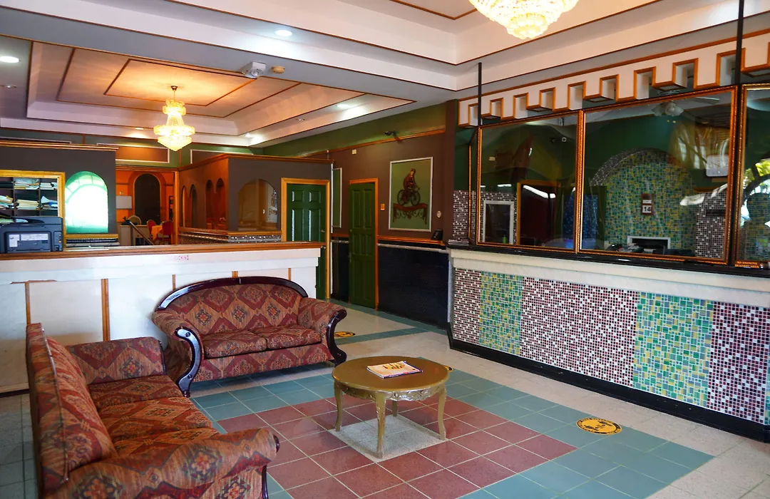 Regency Suites Hotel-1