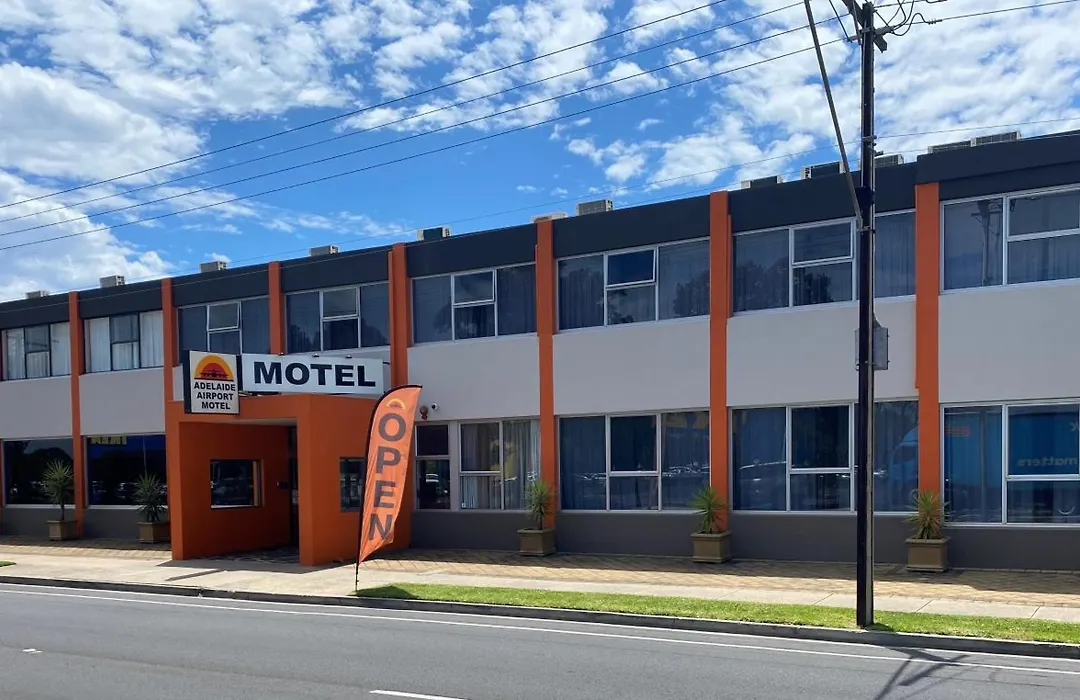 Adelaide Airport Motel-1