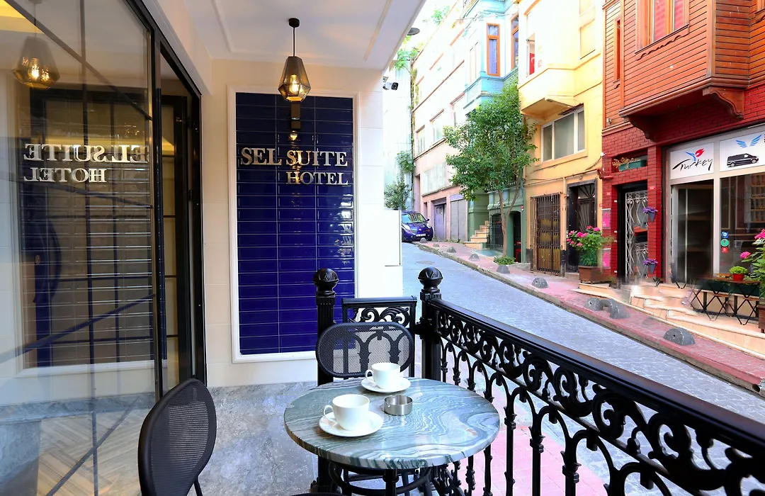 Sel Suite Hotel-1