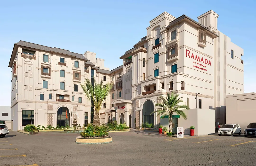 Ramada By Wyndham Lahore Gulberg II-1