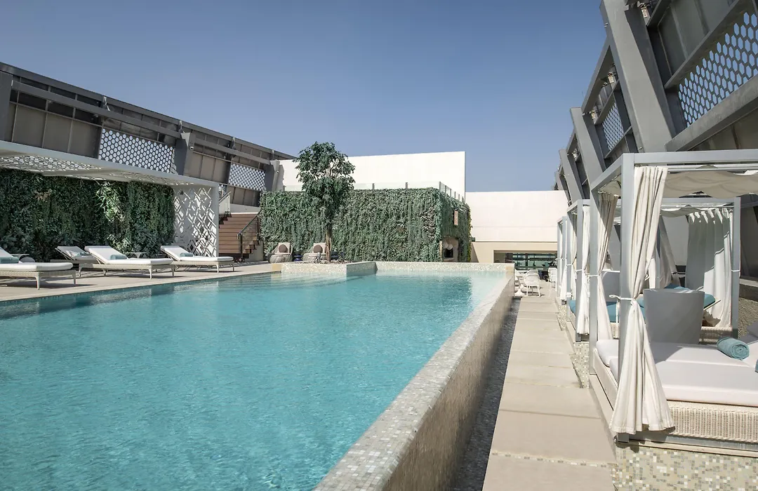 Steigenberger Residence Doha-1