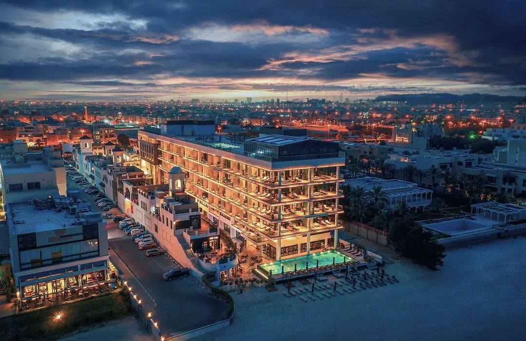Arabella Beach Hotel Kuwait, Vignette Collection By Ihg-1