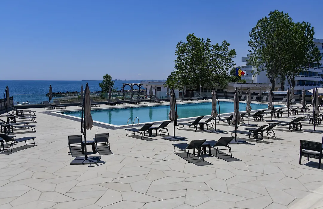 Hotel Topaz 4* Cap Aurora-1