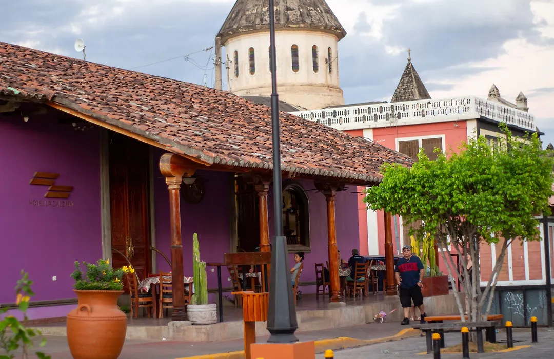 Hotel La Calzada-1