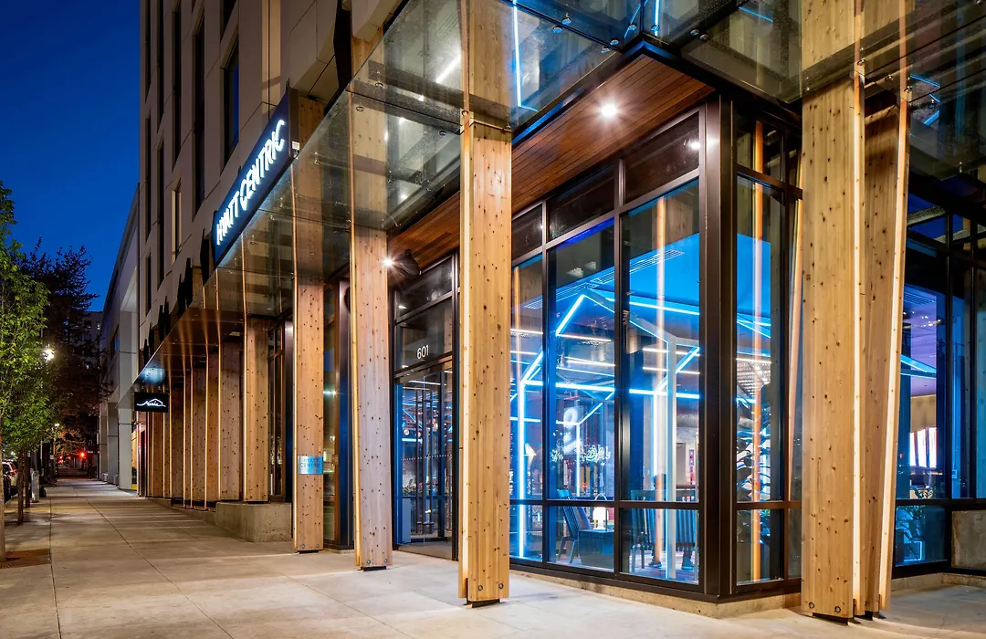 Hyatt Centric Downtown Portland-1