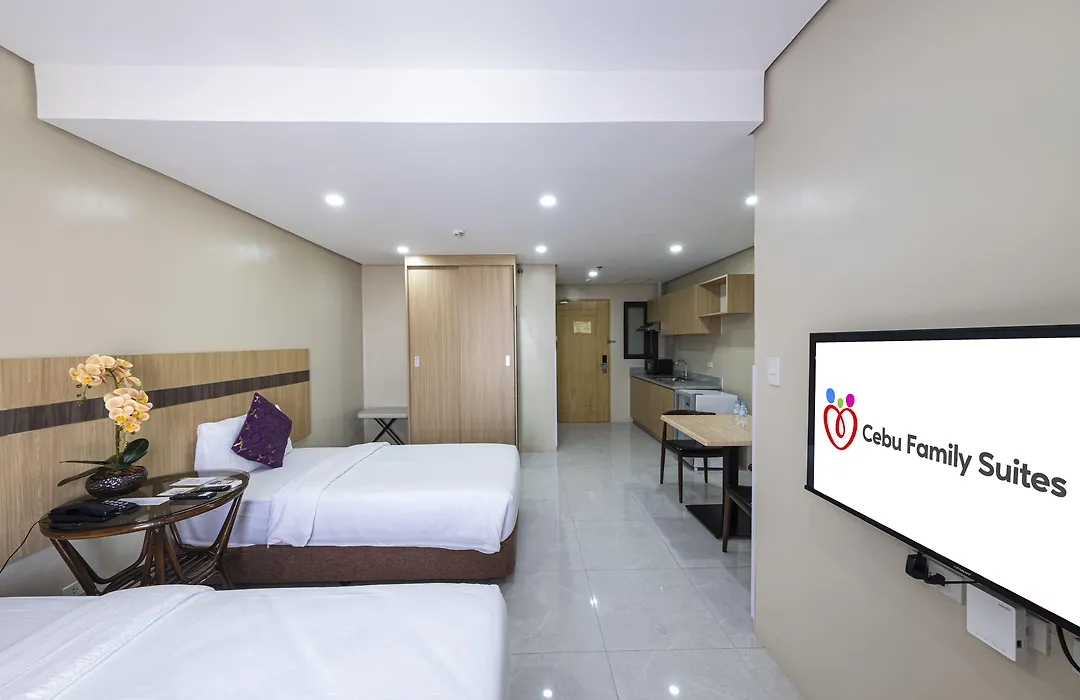 Cebu Family Suites Powered By Cocotel-1