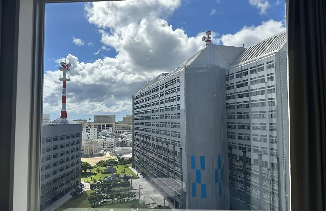Hotel Grandconsort Naha-1