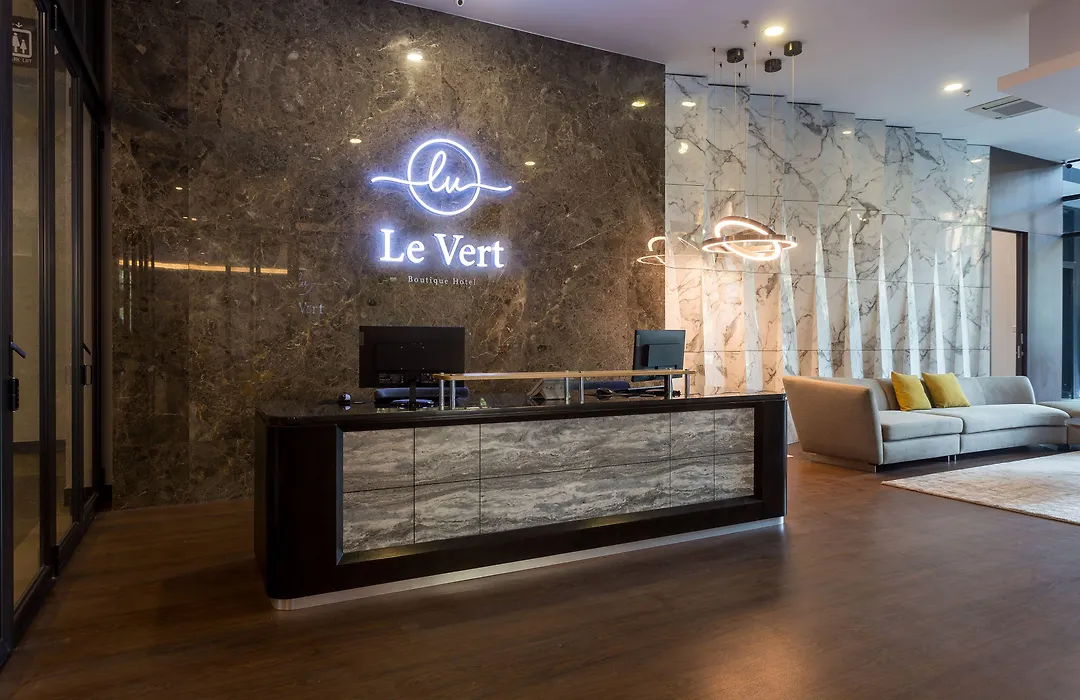 Le Vert Boutique Hotel-1
