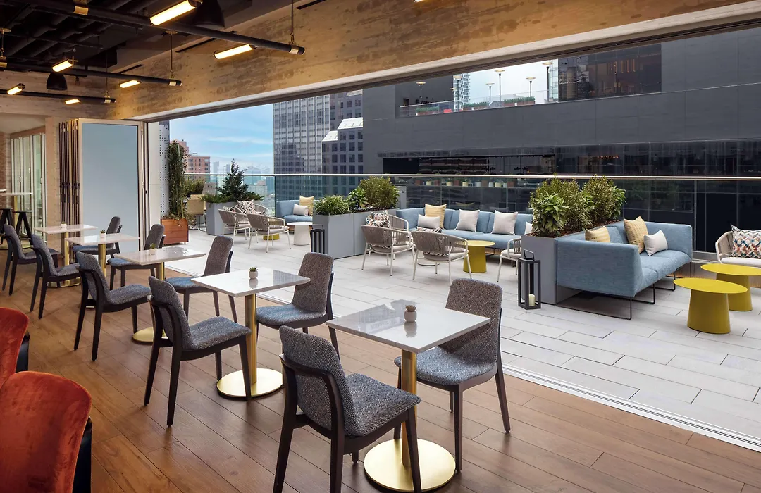 Hampton Inn By Hilton New York Times Square-1
