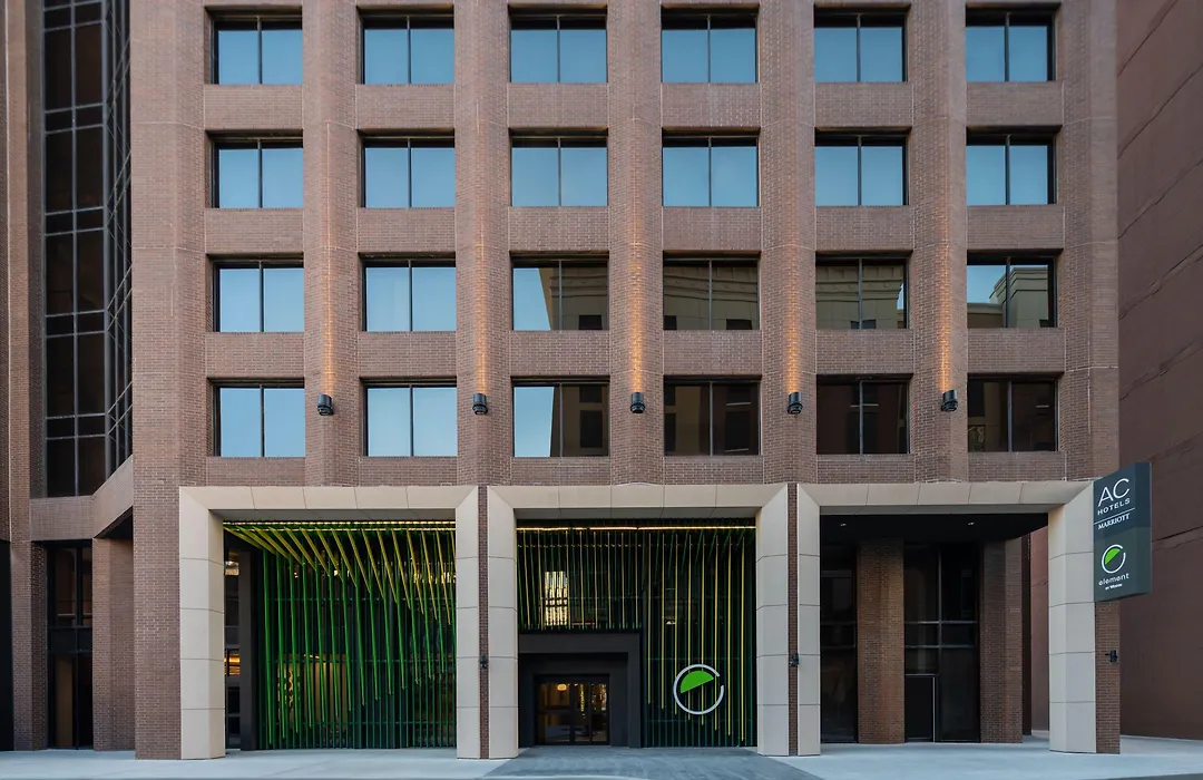 Element By Marriott San Antonio Riverwalk-1