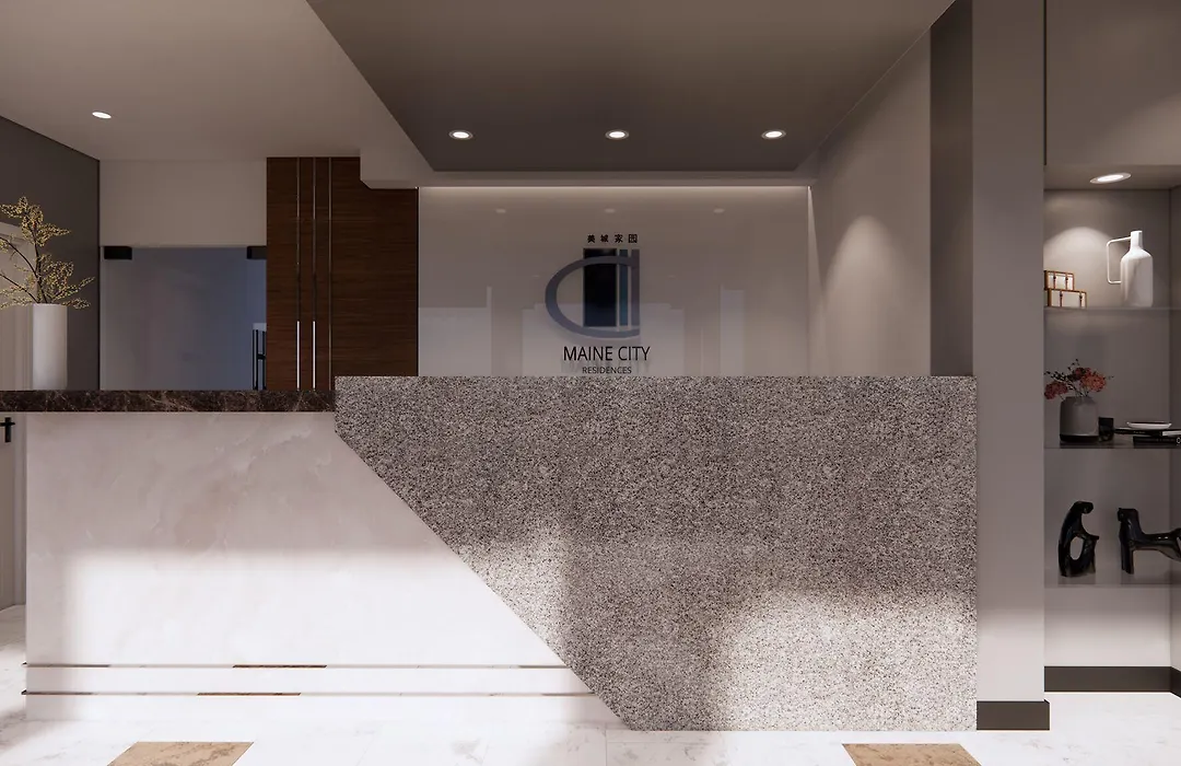 Maine City Residences Leveriza-1