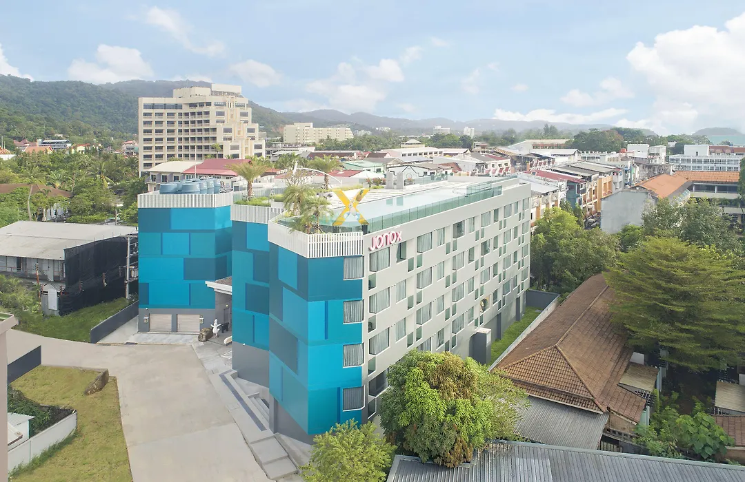 Jonox Phuket Karon Hotel-1