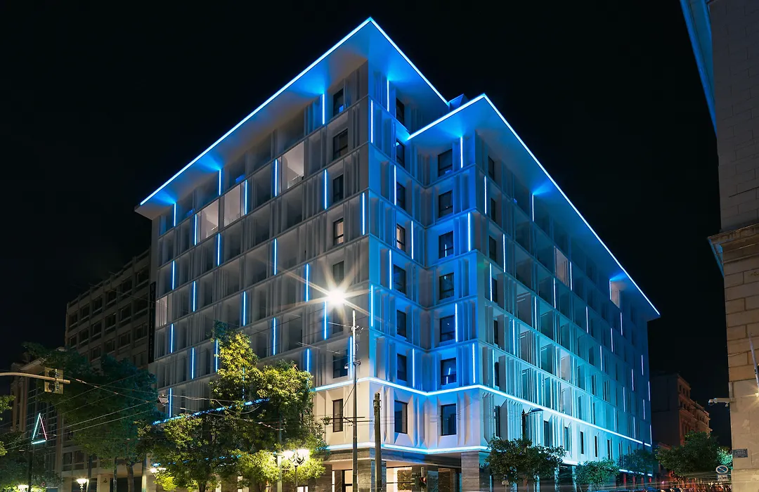 Nyx Esperia Palace Hotel Athens By Leonardo Hotels-1