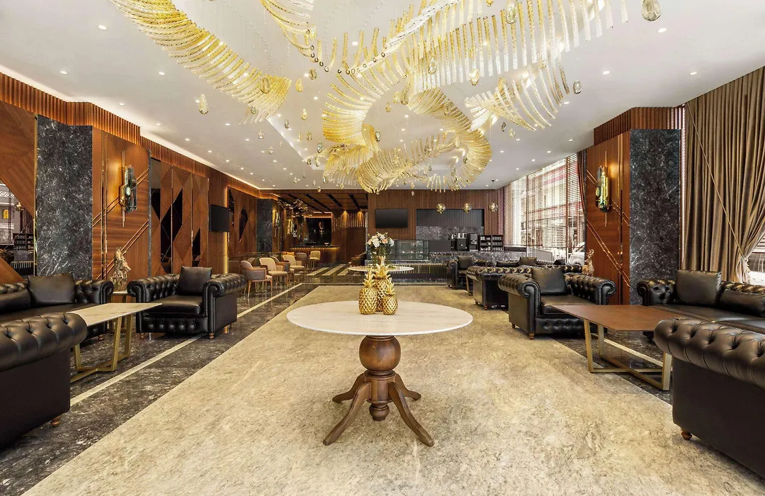 Ramada By Wyndham Istanbul Umraniye-1
