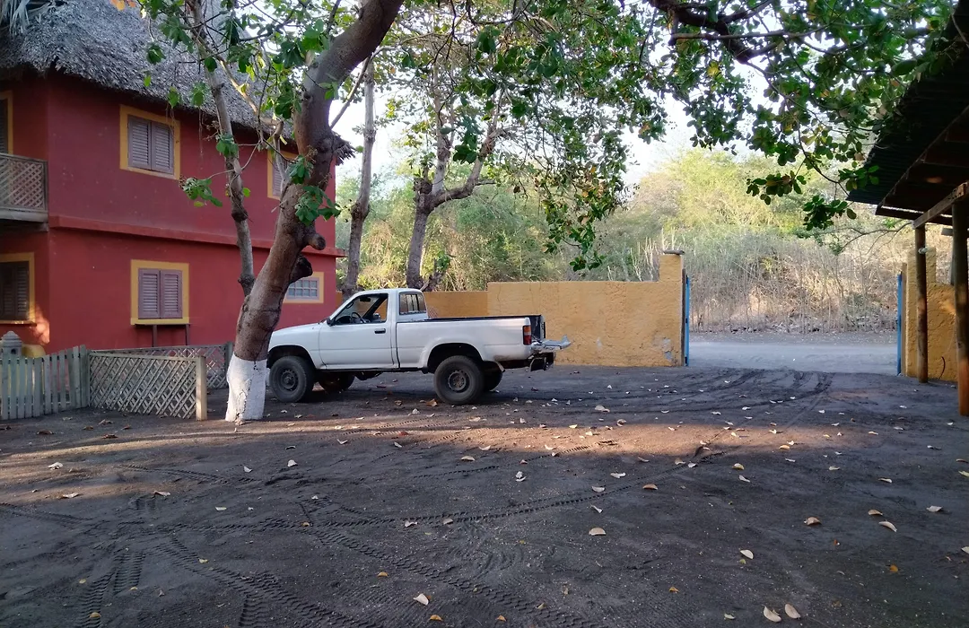 Hotel Pez De Oro-1