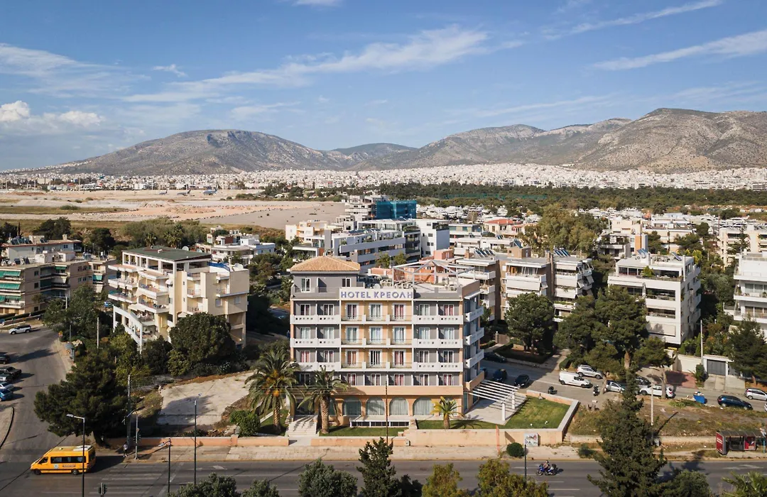 Kreoli Suites Glyfada-1