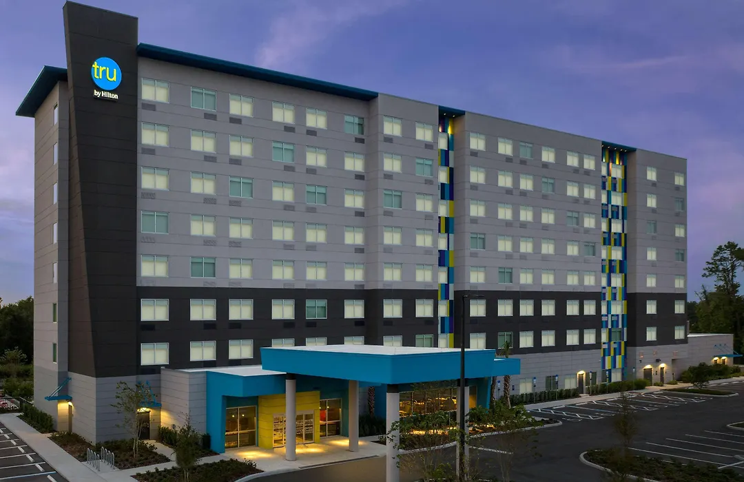 Tru By Hilton Orlando Convention Center-1