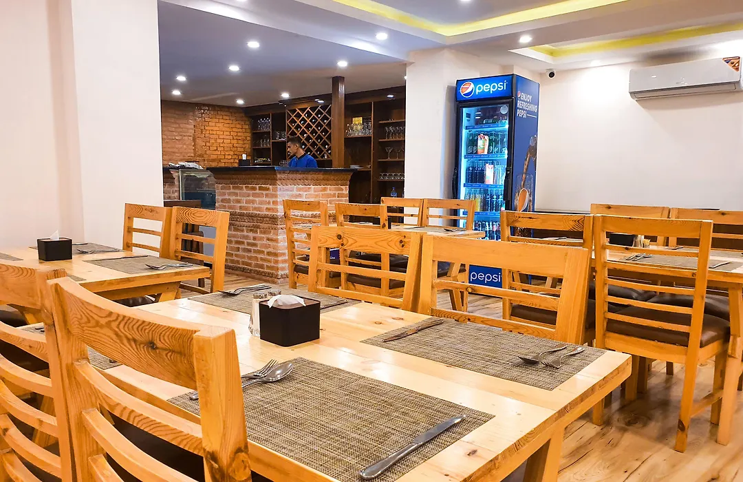 Kathmandu Aagantuk Hotel-1