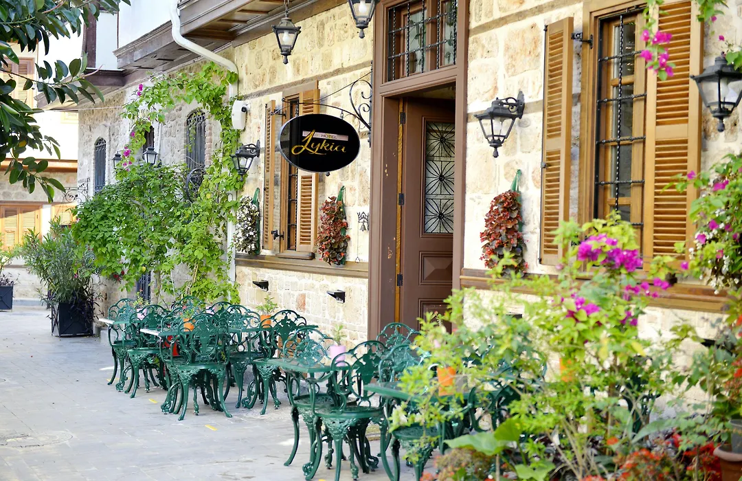 Hotel Lykia Old Town Antalya-1
