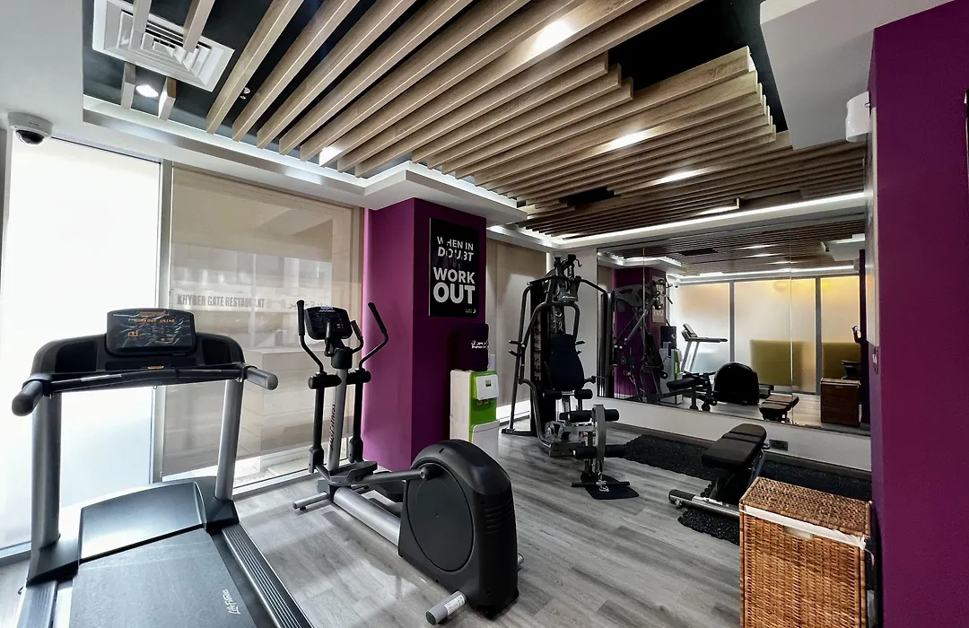 Premier Inn Doha Airport-1