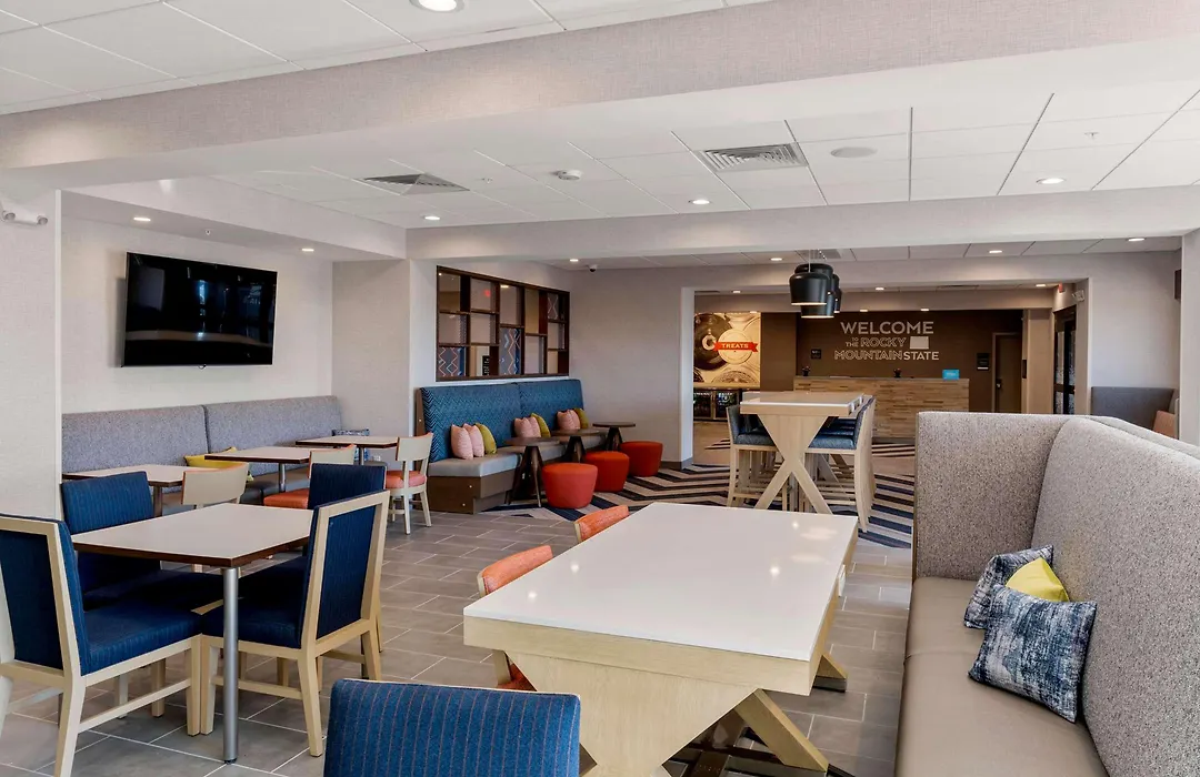 Hampton Inn Colorado Springs Northeast-1