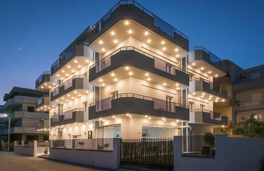 Nuovo Crete By Sea - Adults Only-1