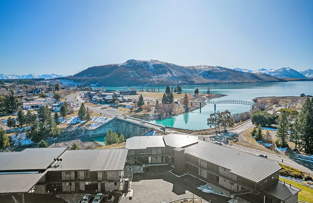 Grand Suites Lake Tekapo-1