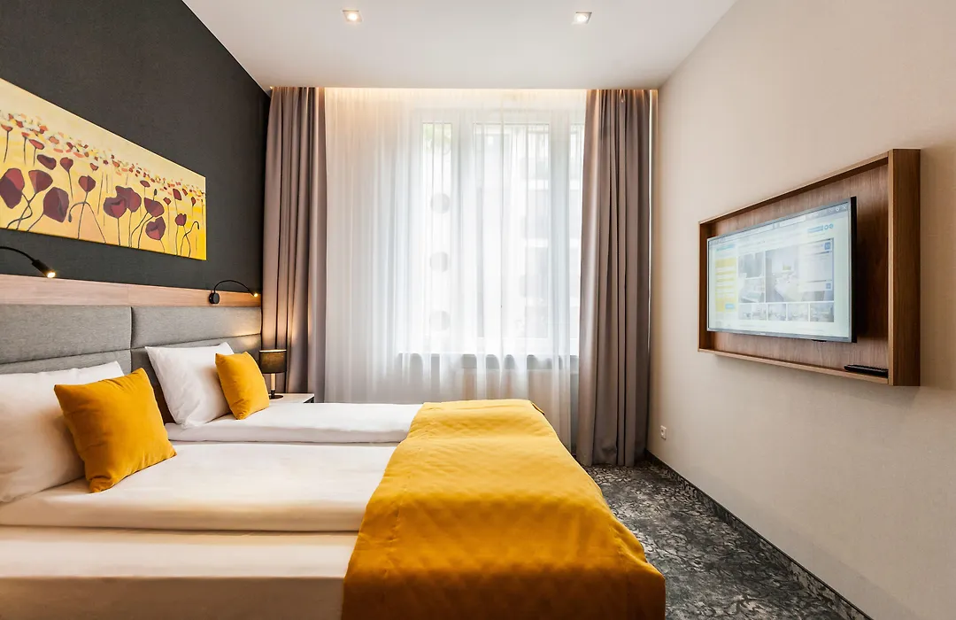 K4 Aparthotel Krakow-1