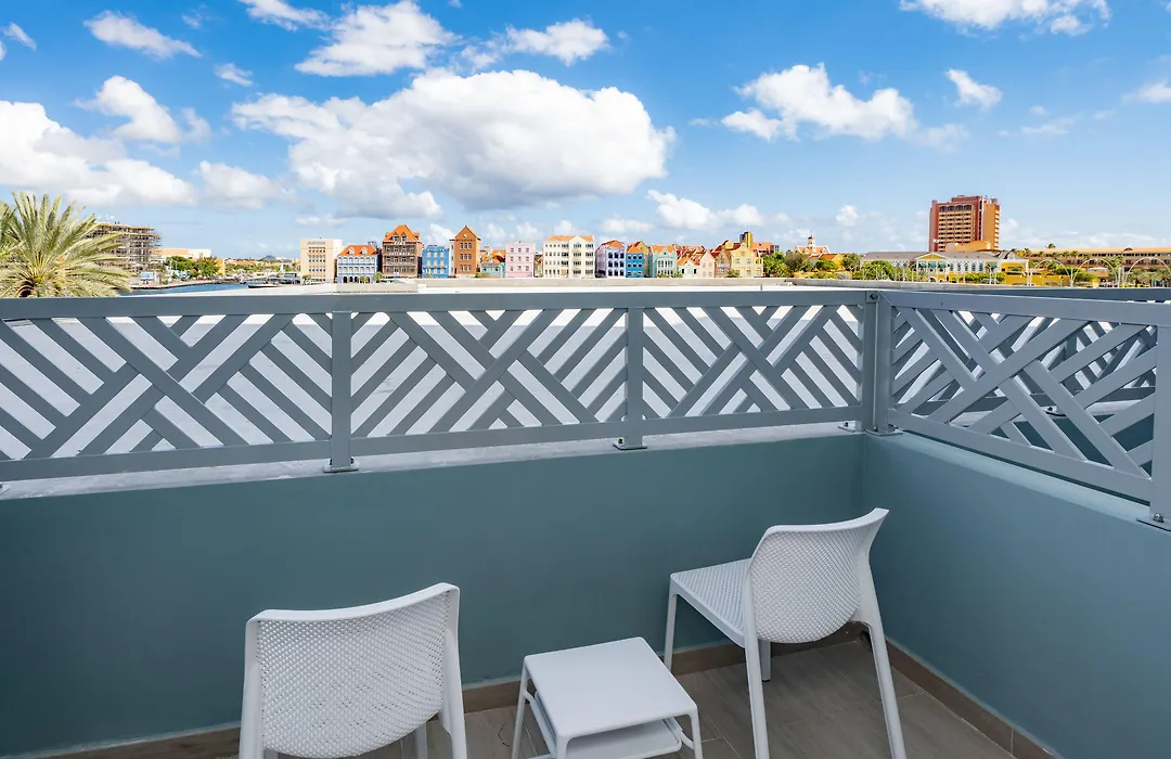 Harbor Hotel & Casino Curacao-1