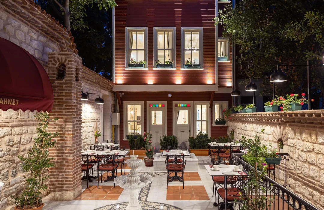 Hotel Turkish House-1