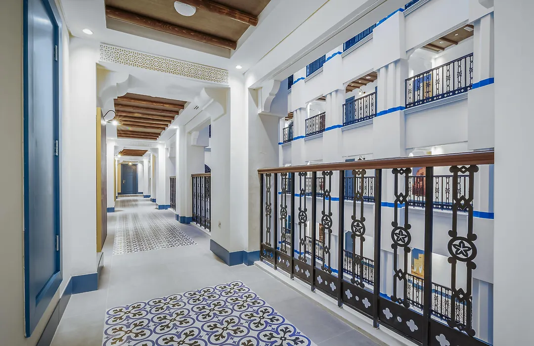 Central Inn Souq Waqif-1