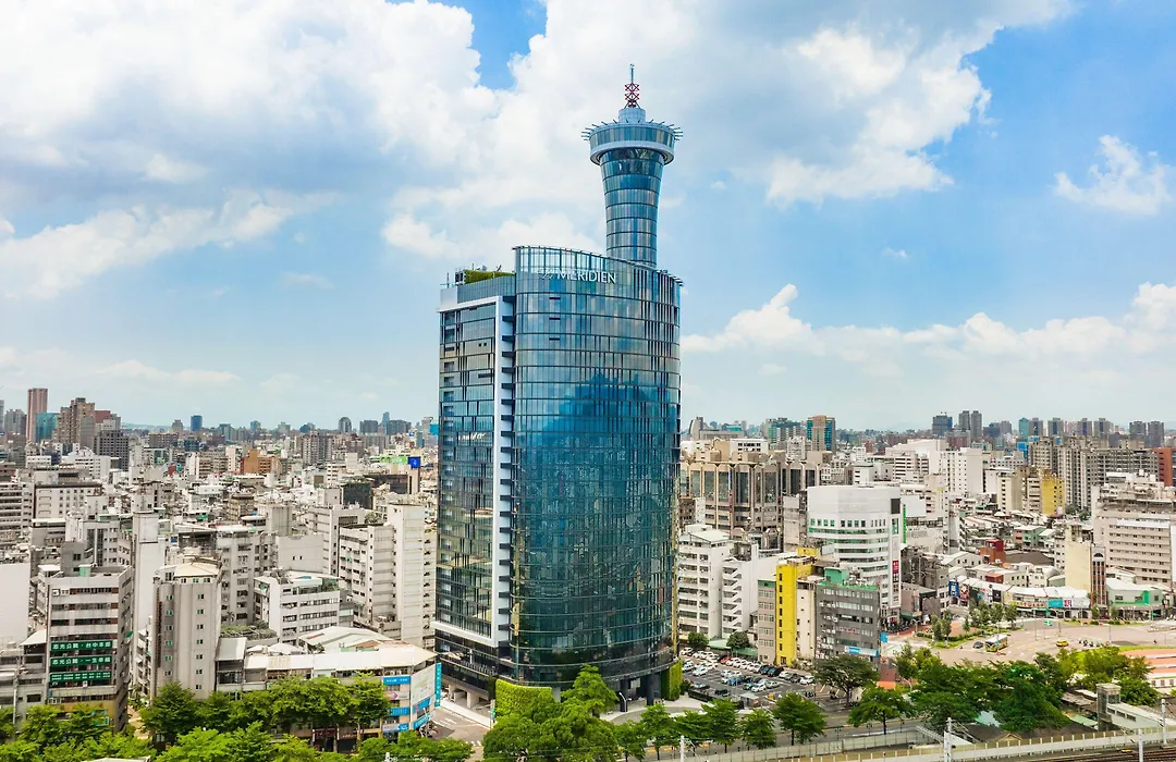 Le Meridien Taichung-1