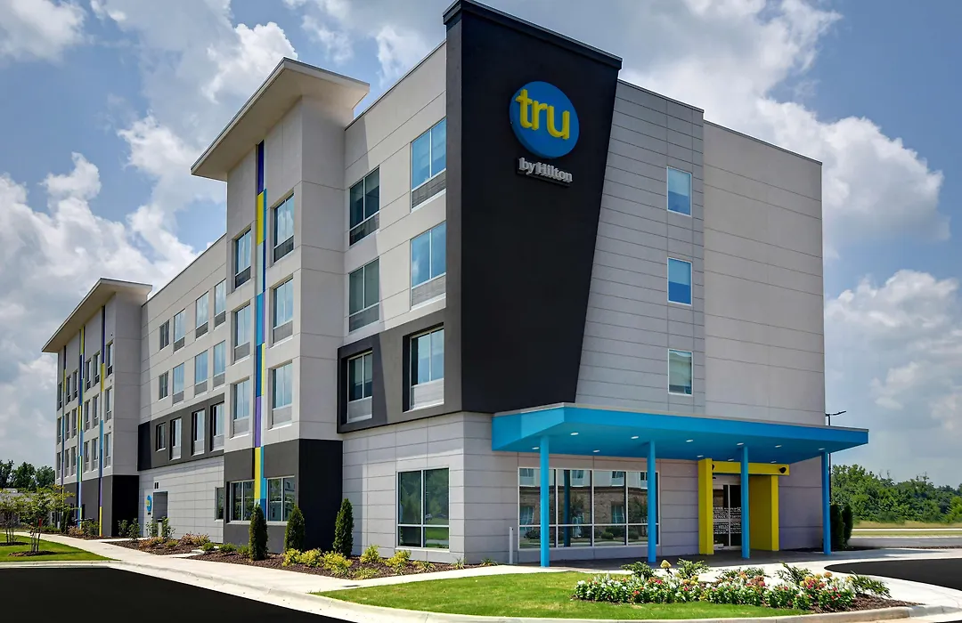 Tru By Hilton Columbia Greystone-1