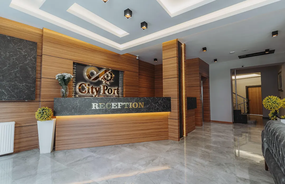 City Port Hotel Trabzon-1