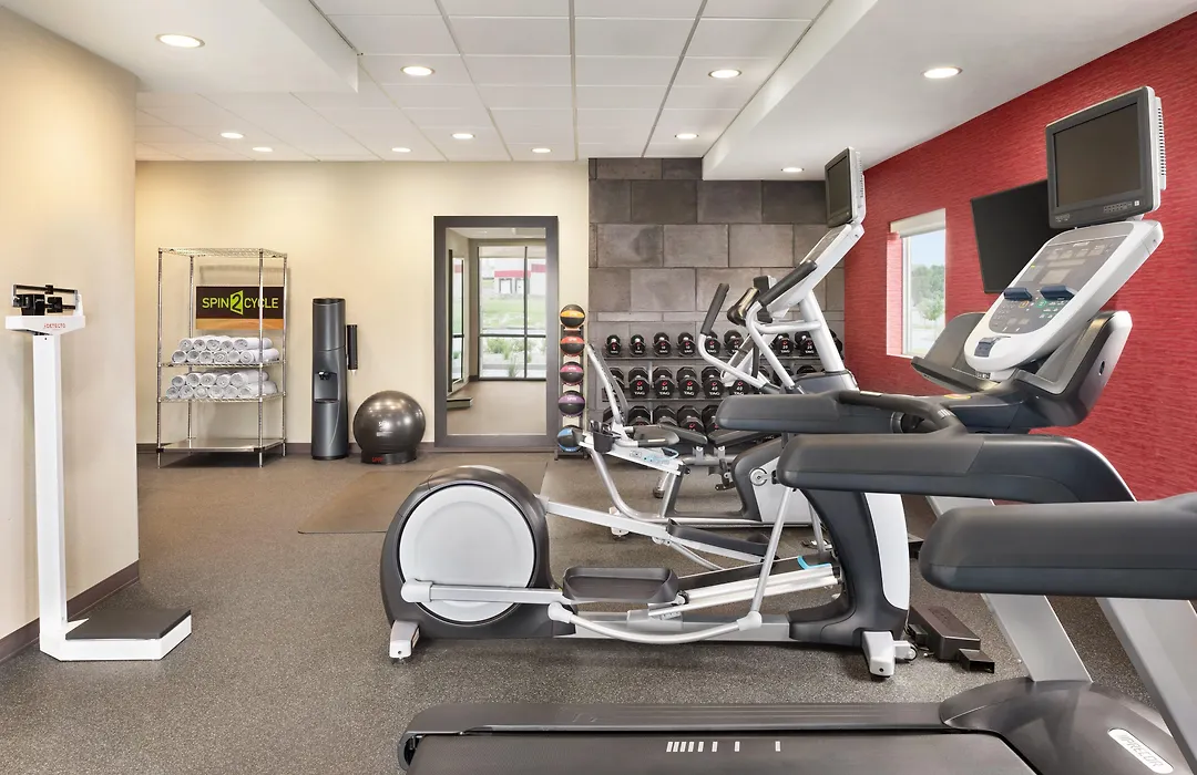 Home2 Suites By Hilton Fort Worth Cultural District-1