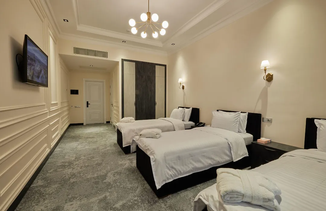 Continental Hotel Samarkand-1