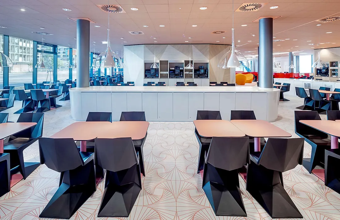 Prize By Radisson, Vienna City-1