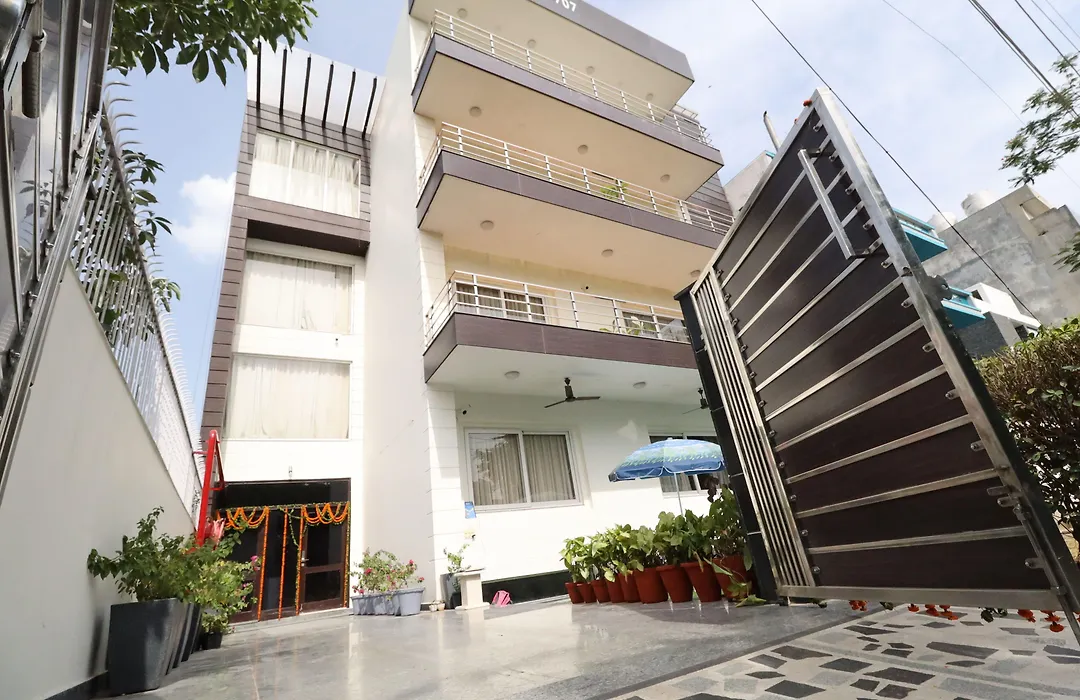 Ahuja Residency City Centre-1