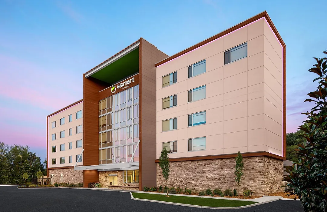 Element By Marriott Nashville Airport-1