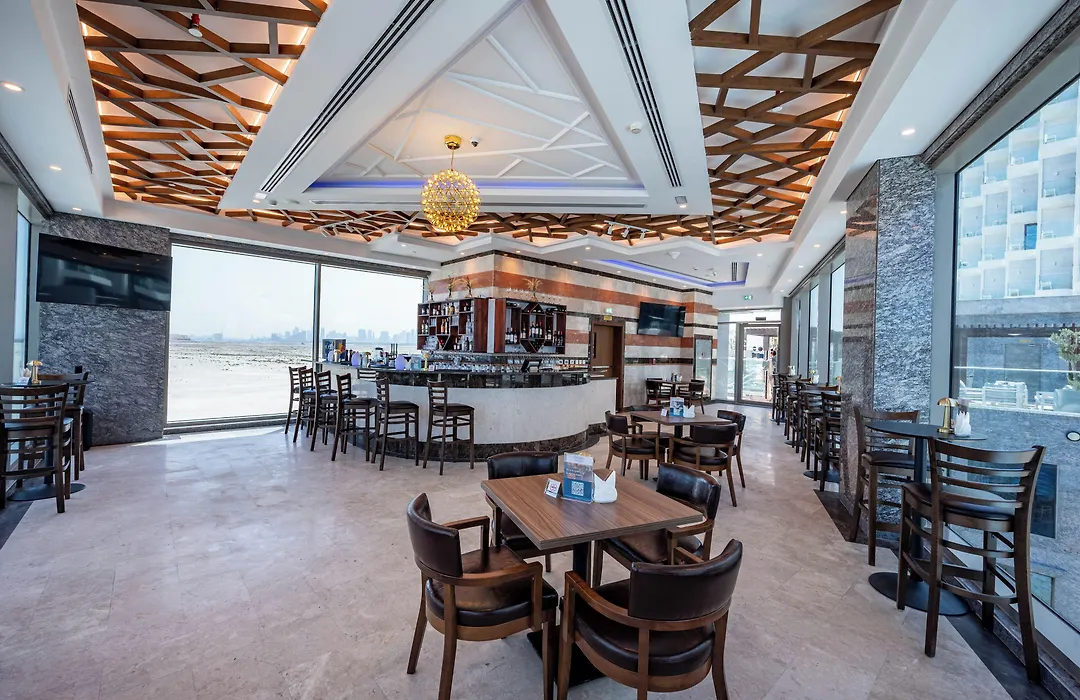 Sea Point Hotel Dubai Islands-1